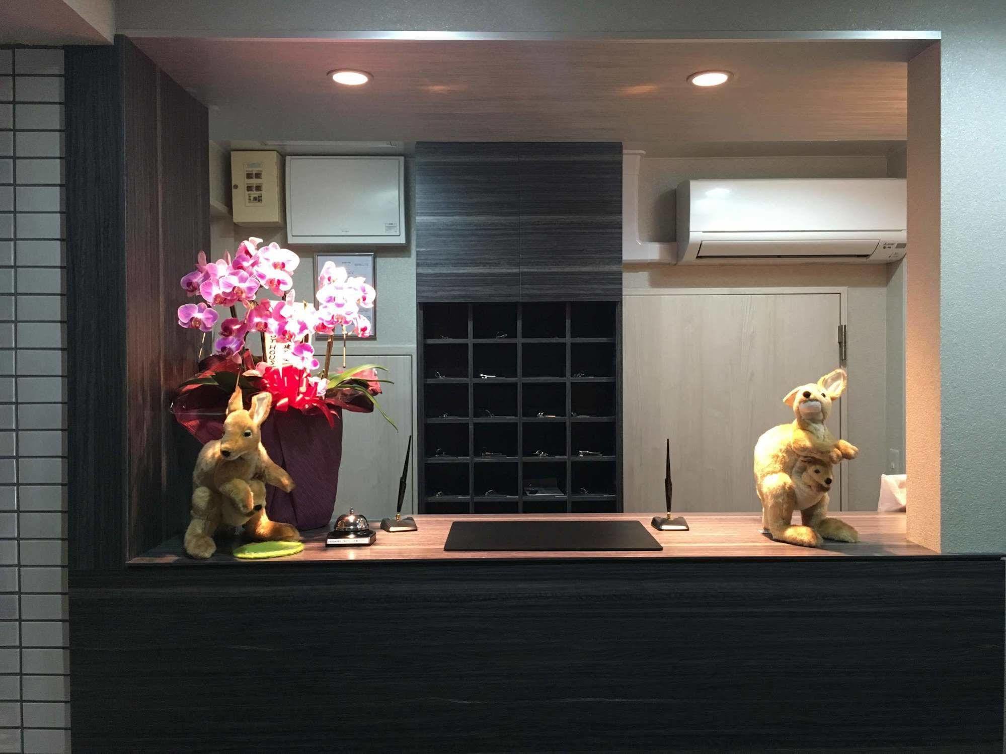 Wallaby House Kawaguchi  Eksteriør billede